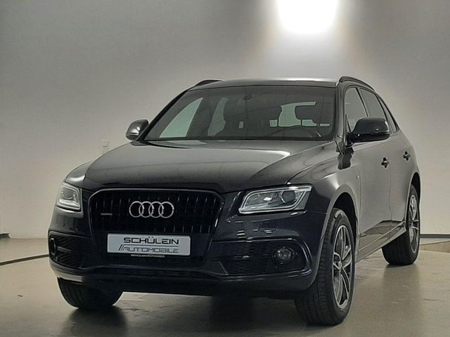 Audi Q5 3.0 TDI Quattro*S Line*Bi-Xenon*Teilleder*AHK