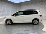 Volkswagen Touran Comfortline BMT/Start-Stopp+7SITZE+STANDH - Volkswagen Touran mit Diesel-Antrieb: Weiß, Standheizung