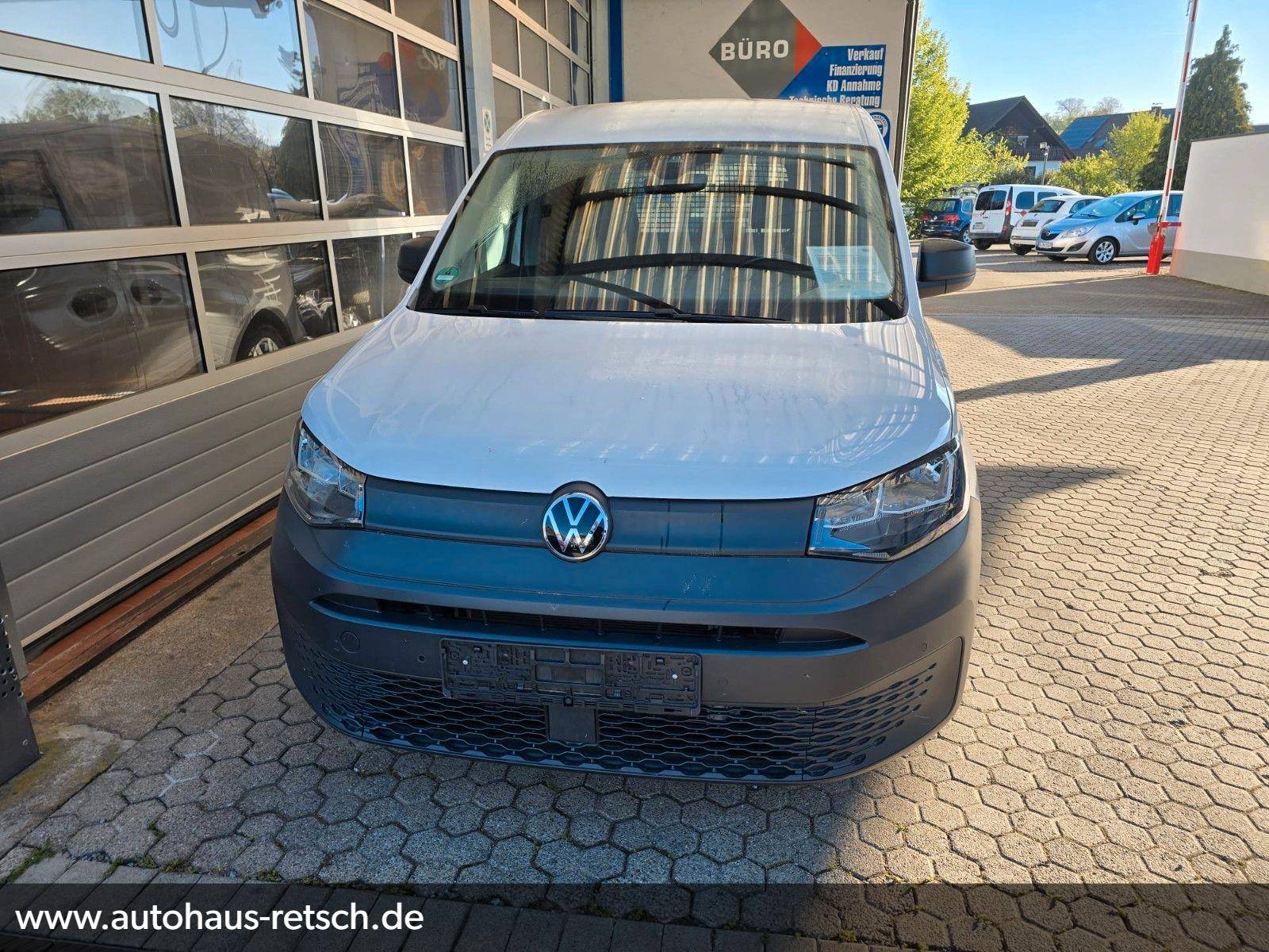 Volkswagen Caddy Cargo EcoProfi