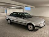 Audi 80 - silberne Audi 80