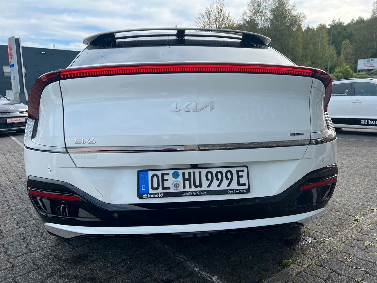 Kia EV6 - Bild 6