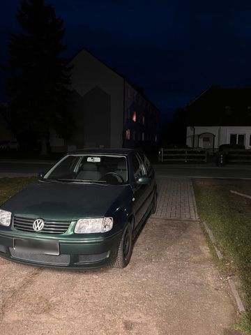 Volkswagen Polo 6N2 TÜV Neu