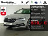 Skoda Superb COMBI SPORTLINE TDI DSG+AHK+PANORAMADACH+