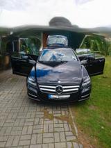 Mercedes-Benz CLS 350 Shooting Brake CLS 350 CDI Shooting ...