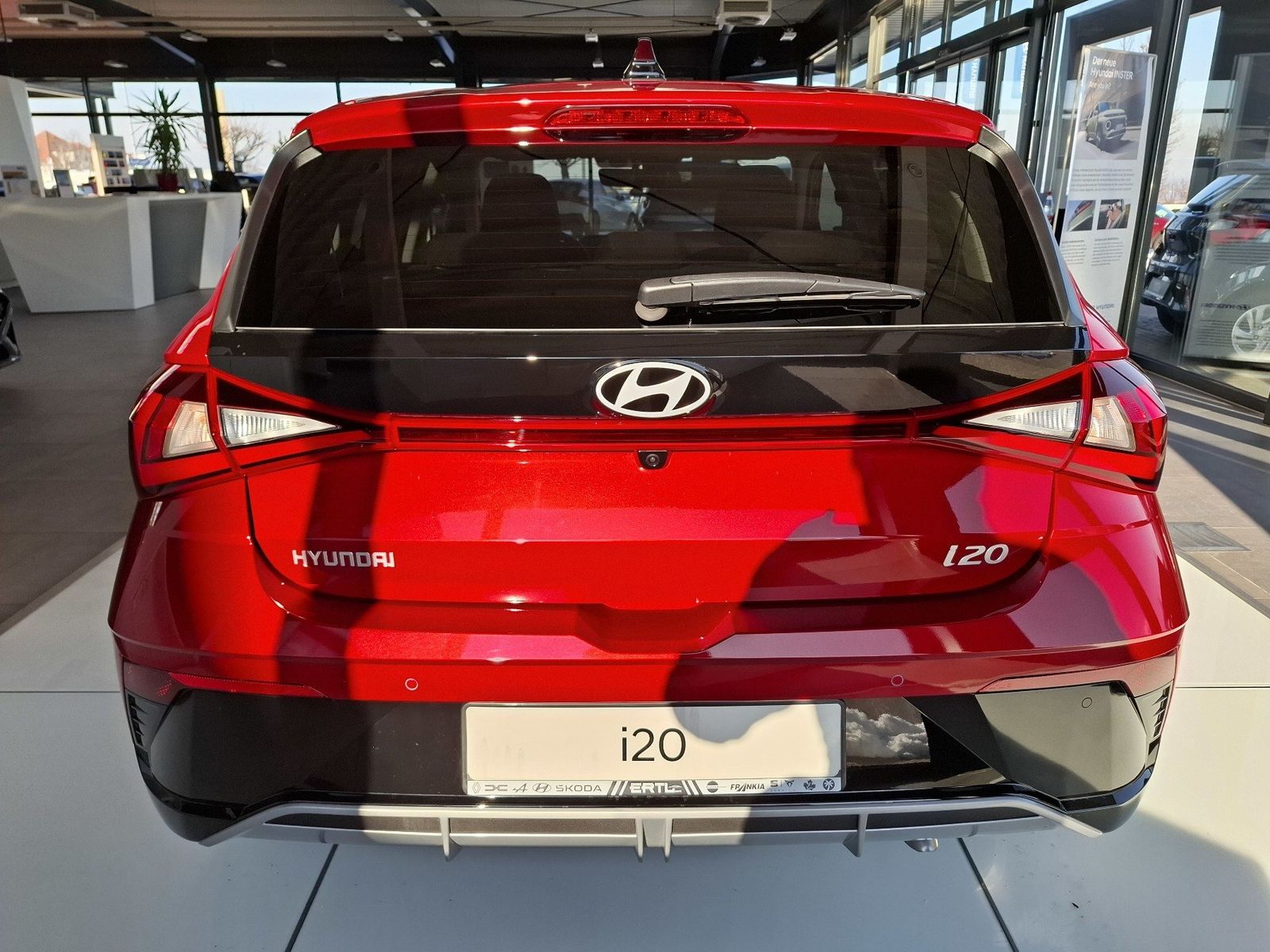 Hyundai i20 - Bild 7