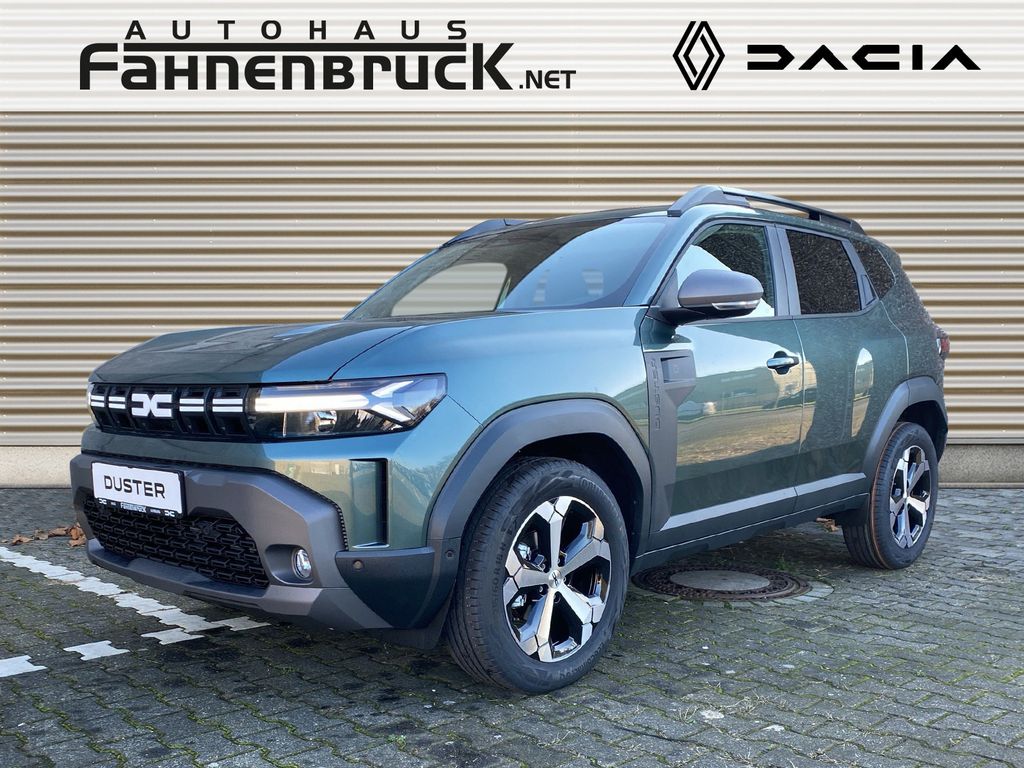 Duster Journey mild hybrid 140 360°Kamera Navi