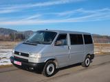 Volkswagen T4 Klima 8-Sitzer - silberne Volkswagen T4 Caravelle