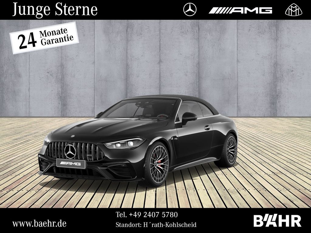 Image of Mercedes-Benz CLE 53 AMG