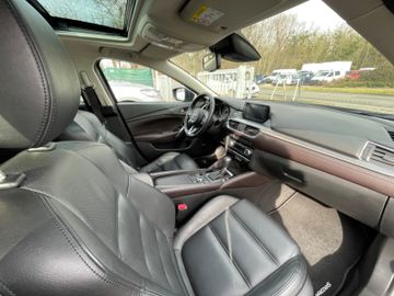 Fahrzeugabbildung Mazda 6 2.2 Nakama Intense*Lenk.Hz*Kamera*Totwinkel*