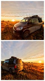 Volkswagen VW T6 4 Motion Offroad Camper, Seikel, 3/5 Sitze - : Van, Offroad
