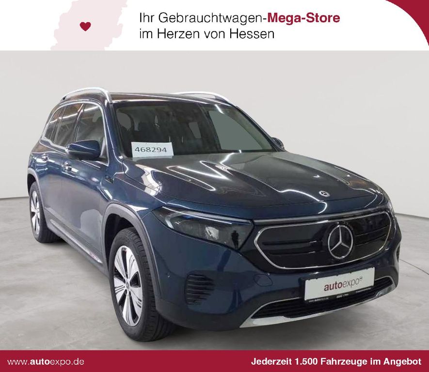Mercedes-Benz EQB