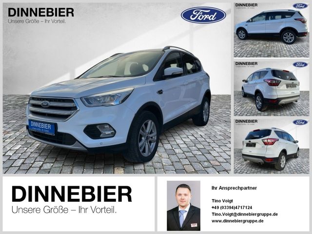 Ford Kuga 1.5 Cool & Connect Navi+PDC+Winterpaket