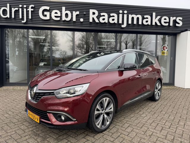 Renault Grand Scenic 1.2 TCe Intens 7 sitze