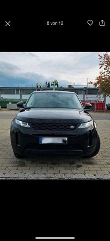 Autres Range Rover Evoque 180D Sport Tausch Möglich