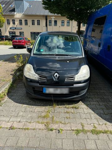 Renault Modus bj 2011 dCi 75 eco2