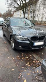 BMW E91 320i  TÜV 6/27 - BMW 320: 320i E91