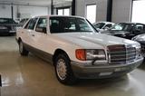 Mercedes-Benz SEL W126 *SCHIEBEDACH*ELK.SITZBANK* - Mercedes-Benz S-Class: W126
