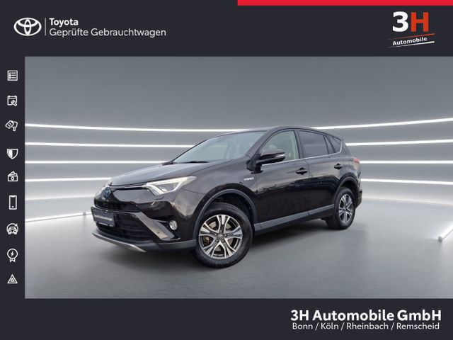 Toyota RAV 4 2.5 Hybrid Executive Glasschiebedach & 360