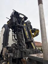 Volvo FH 540 6x4  mit Tajfun LIV 300Z Jahreswagen - Volvo L30