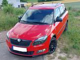 Skoda Fabia 1.6l TDI 66kW Monte Carlo Combi Diesel - Skoda Fabia mit Diesel-Antrieb: 1.6