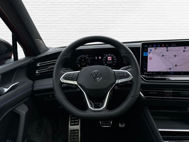 Fahrzeugabbildung Volkswagen Tiguan R-Line 2.0 TDI 4MO DSG - 20"LM*Pano*AHK!!