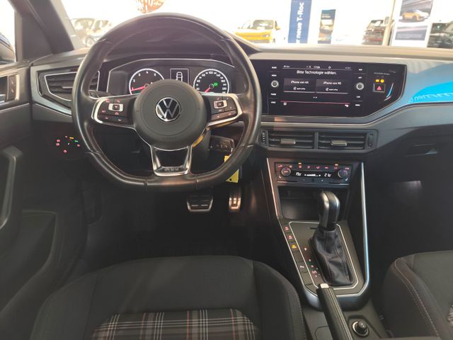 Polo VI GTI DSG *ACC*APP*Black Roof*Winter*