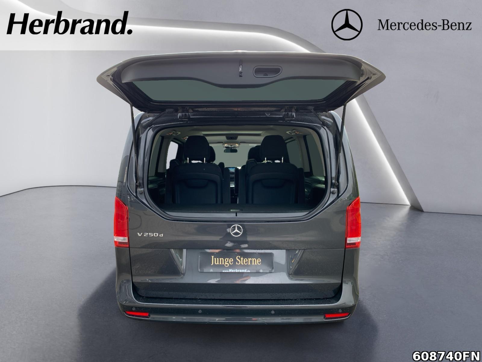 Mercedes-Benz V 250 ED/L *LED**PANO-DACH**CARPLAY**KAMERA*