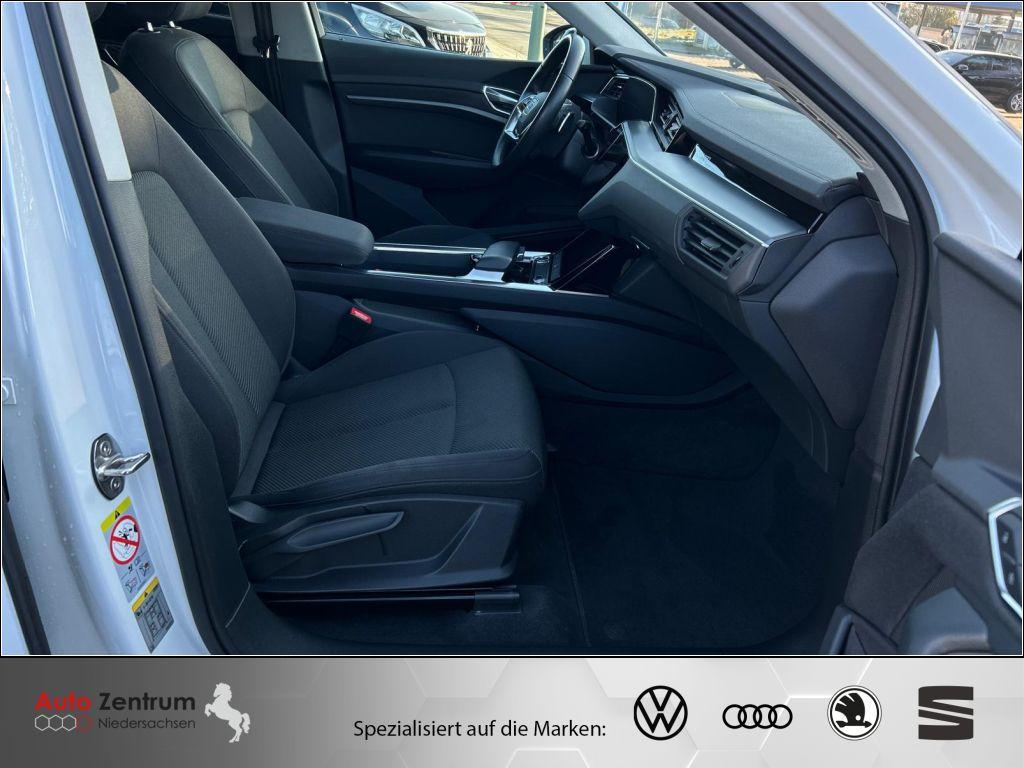 Audi e-tron 55 quat S-LINE **AZN-Förderung** ZERTIFK., миниатюра 16