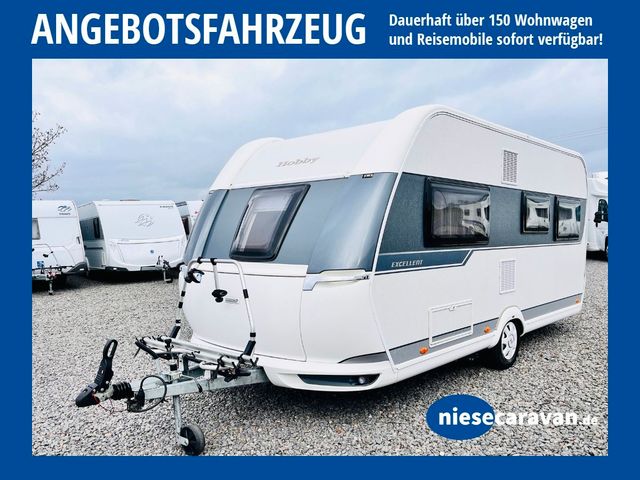 Hobby EXCELLENT 460 UFE FRANZ.BETT MOVER AUTARK