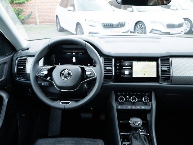 Kodiaq 2.0 TSI Style 4x4 360°+AHK+STANDHZG