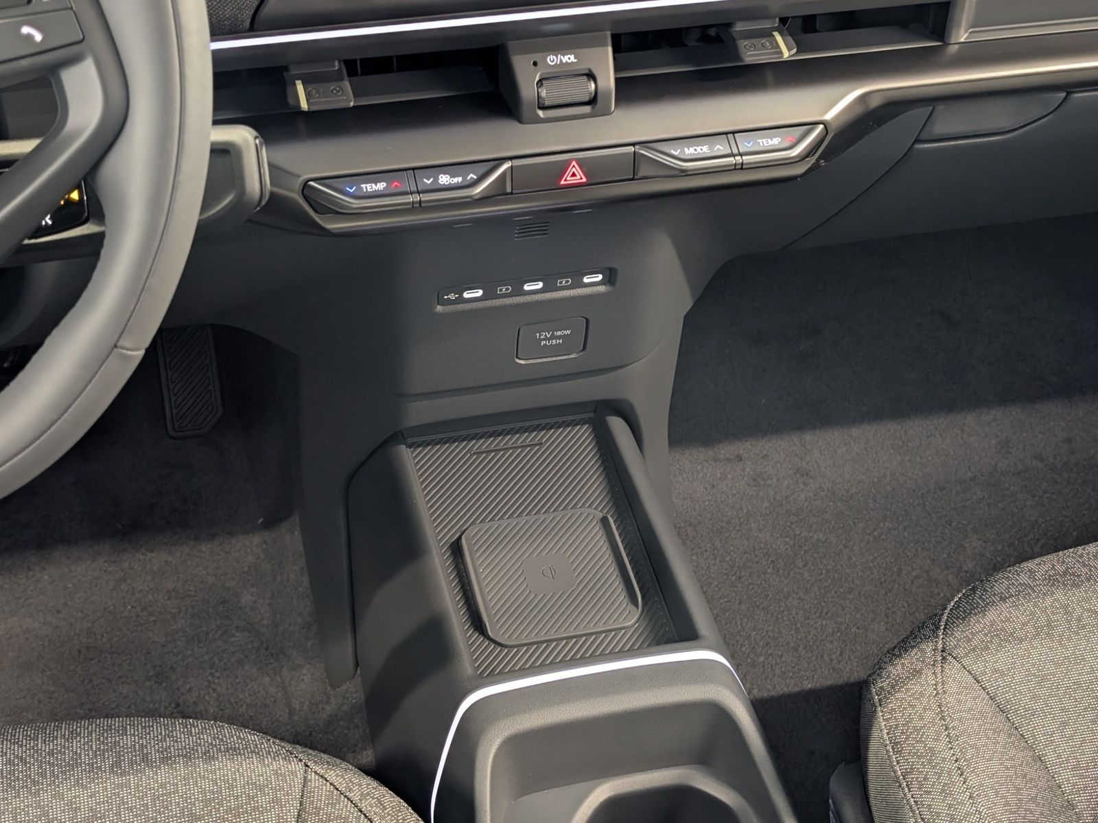 KIA EV2  42,2-kWh Earth 4-Sitzer Design Sitzpaket – Bild 19