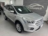 Ford Kuga Kuga 2.0 tdci Titanium 4wd 150cv auto - Ford Kuga: Van