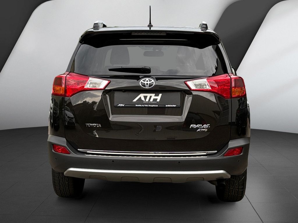 Fahrzeugabbildung Toyota RAV4