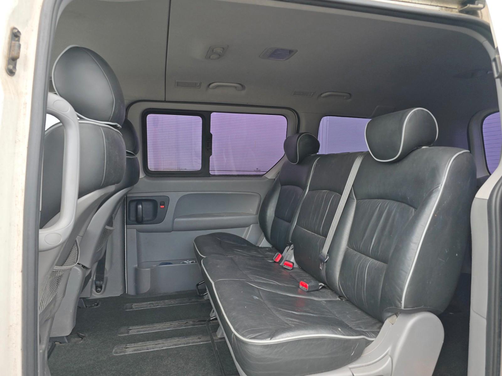 Hyundai H-1 (Automatik/Leder/2.Hand)
