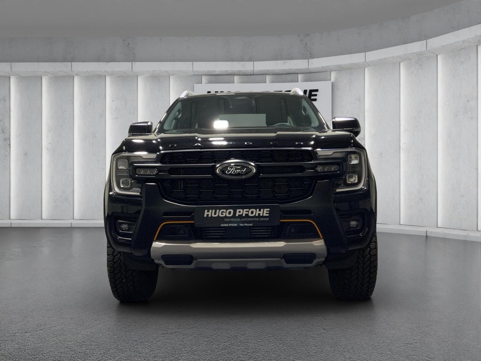 Ford Ranger Wildtrak X e-4WD*360Grad*LED-Matrix*ACC*A