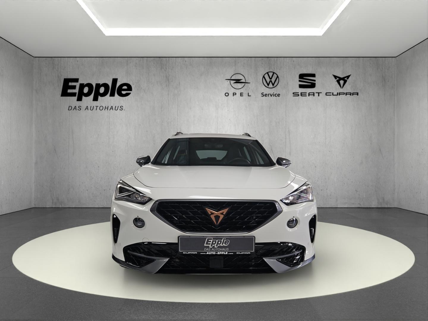 Cupra Formentor VZ Navi LED ACC SHZ FullLink Kamerasy, миниатюра 2