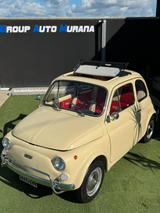 Fiat 500L 110F BERLINA 07/1971 - Fiat Gebrauchtwagen von 1977