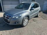 Volkswagen Tiguan 1.4 TSI BlueMotion Technology Team Te... - Volkswagen Tiguan aus 2010: Team
