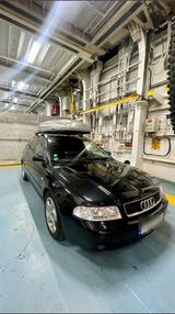 Audi A4 B5 Avant 1.9TDI - Audi A4 aus 2001: 1.9