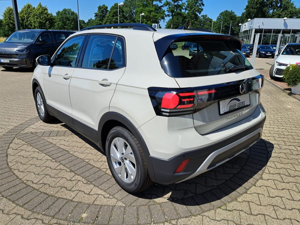 Volkswagen T-Cross — fotografia 3