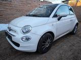 Fiat 500 Lounge 1.2i Scheckheft - Fiat Gebrauchtwagen in Chemnitz