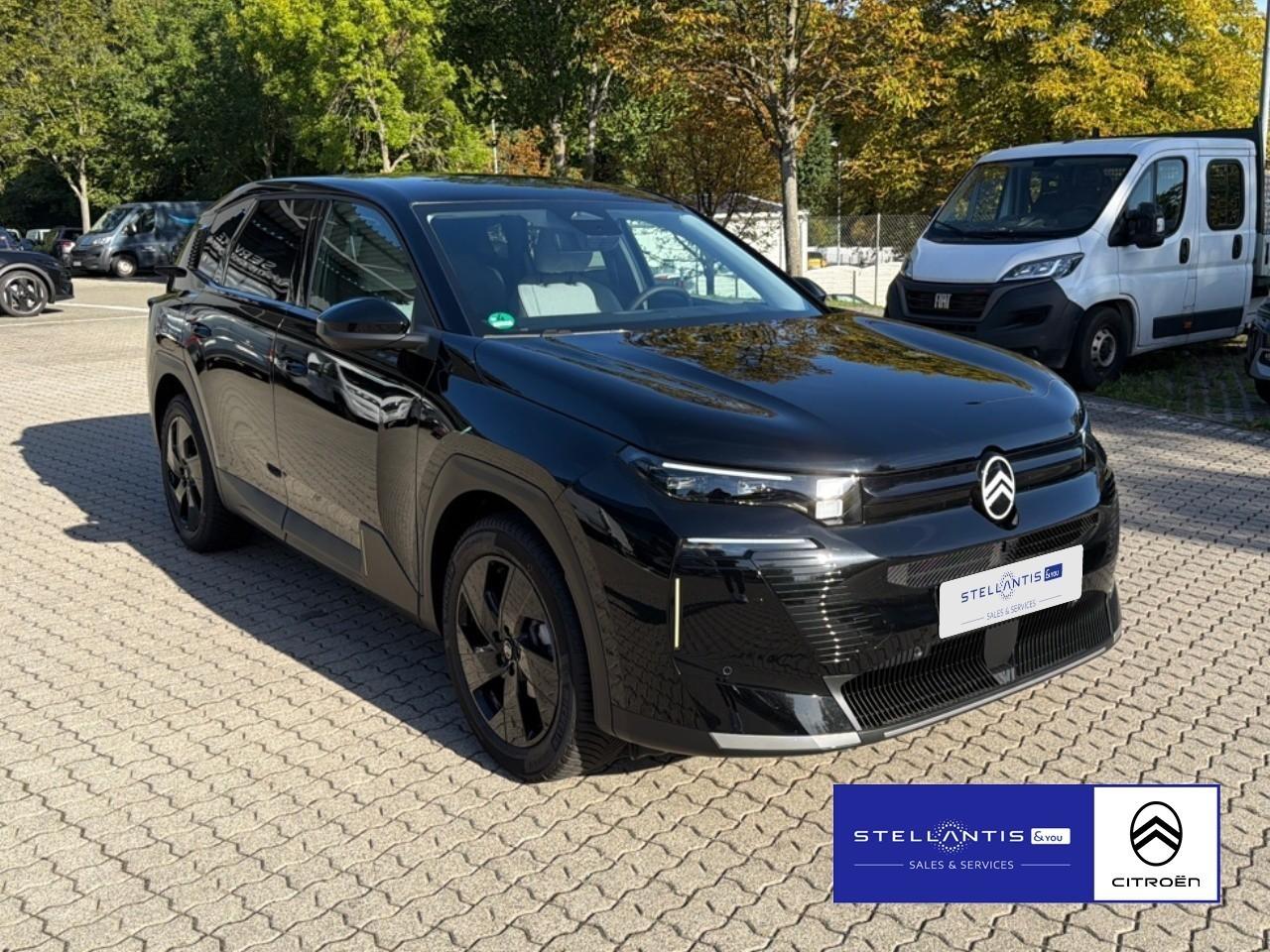Citroën C5 Aircross 145 Hybrid MAX