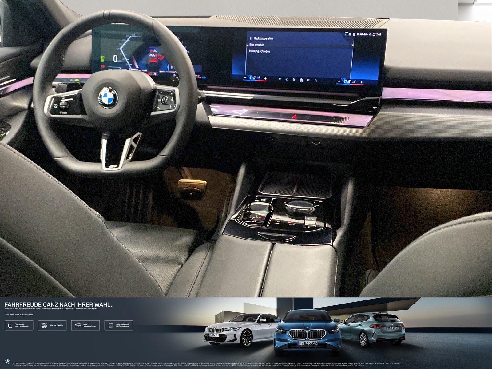 BMW 520 - Bild 8