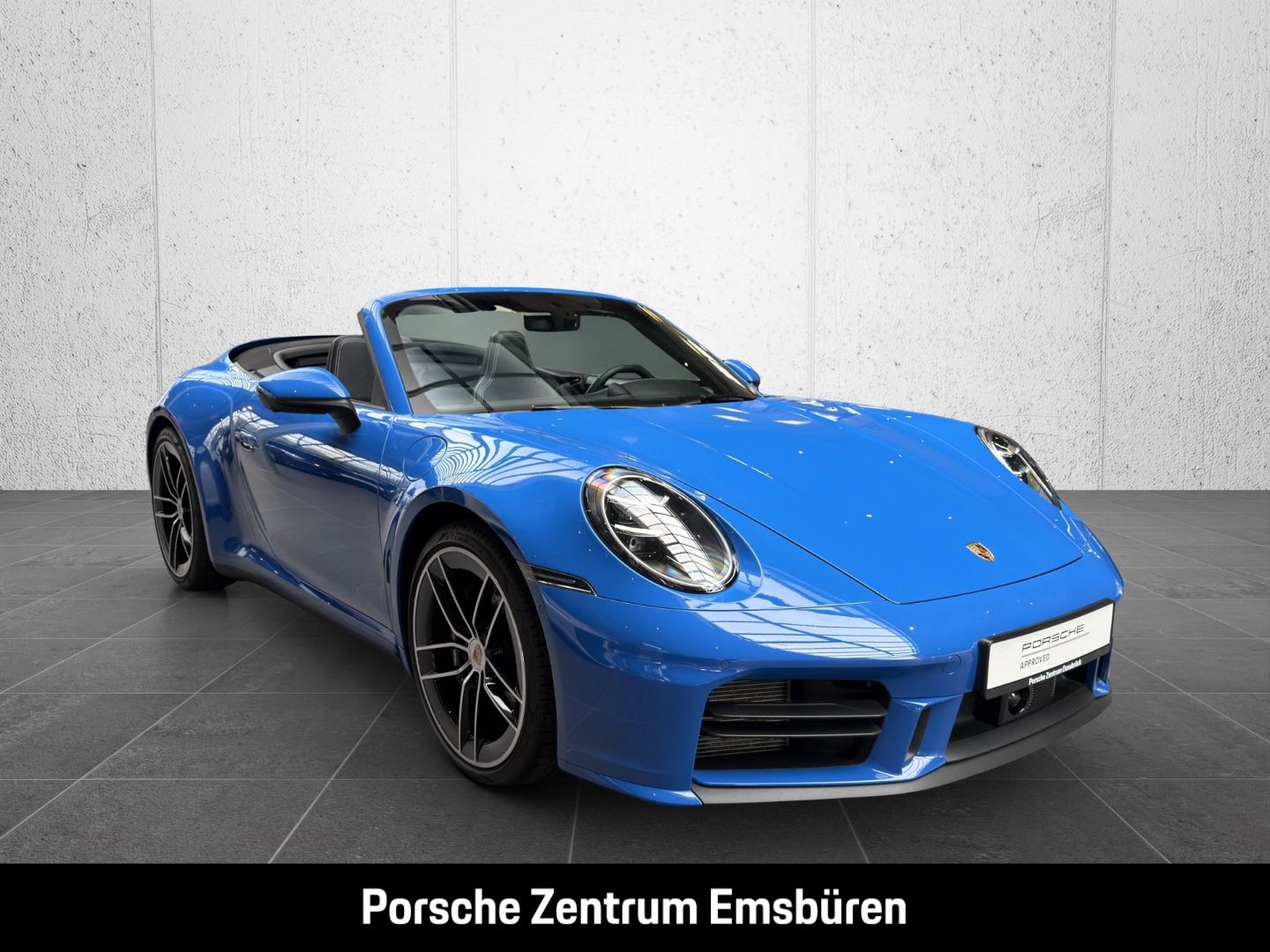 Porsche 992 -2 (911) Carrera Cabriolet Bose Matrix Inno foto 6