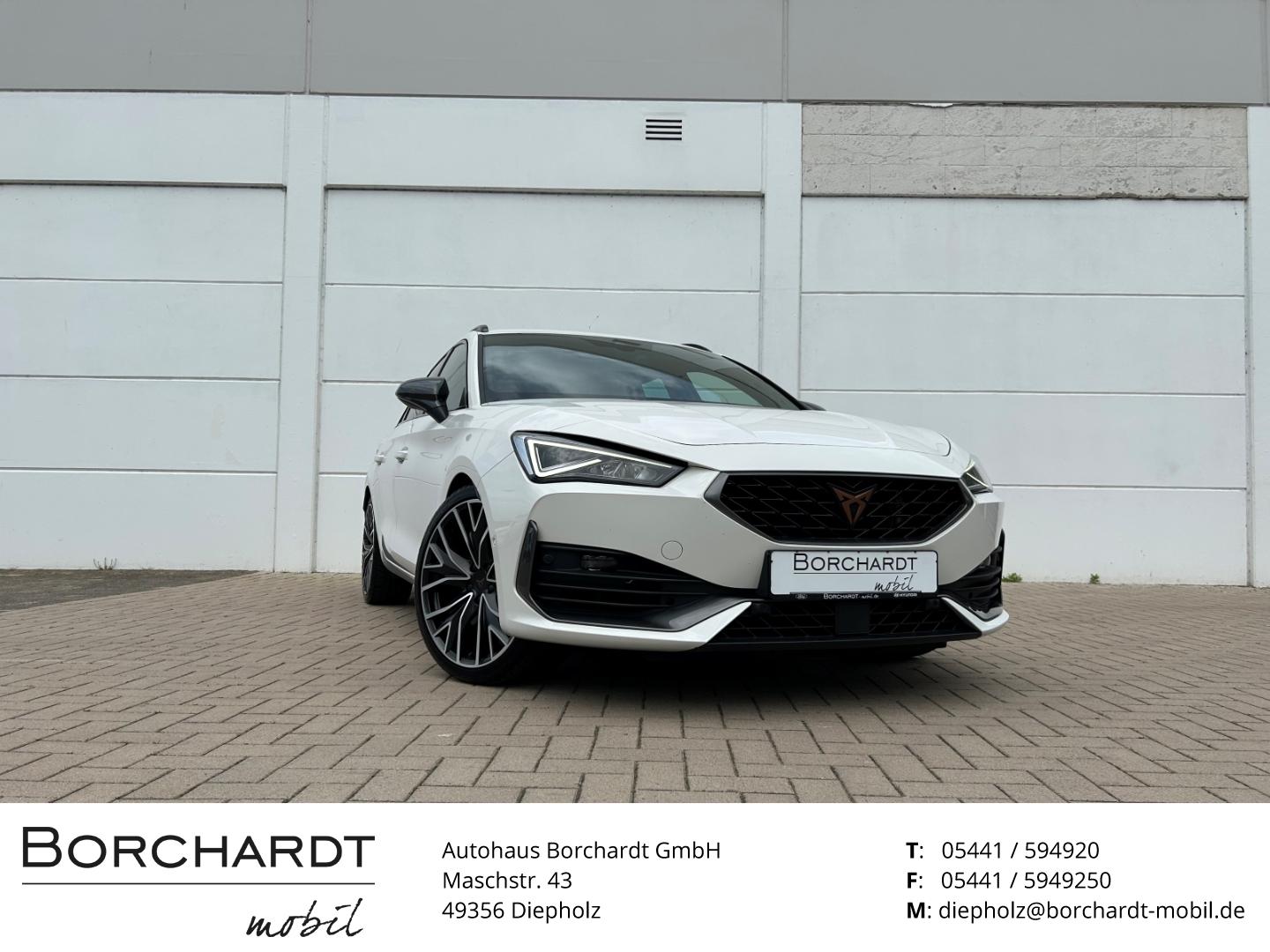 Cupra Leon *Sportstourer*SP*VZ*4Drive*Beats*AHK*Vision