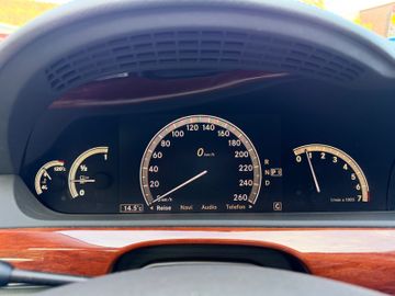 Mercedes S 350 - 8