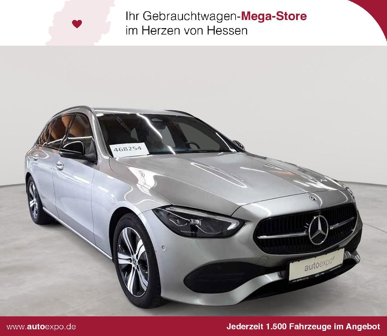 MERCEDES-BENZ C 300d T -Ava StHz DIS BusiP KomfP AssiP