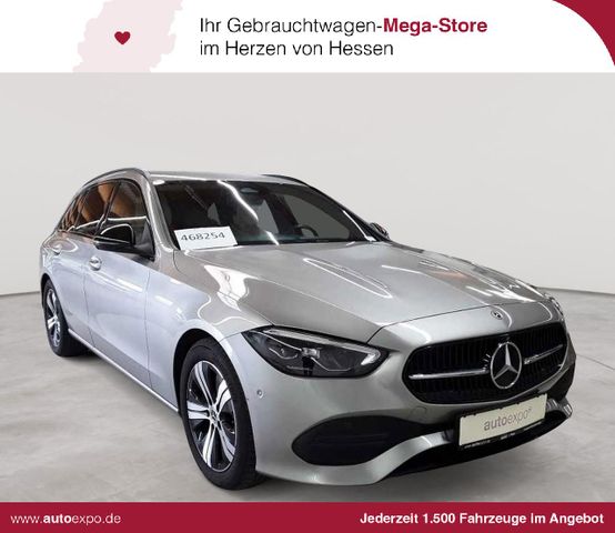 MERCEDES-BENZ C 300d T -Ava StHz DIS BusiP KomfP AssiP