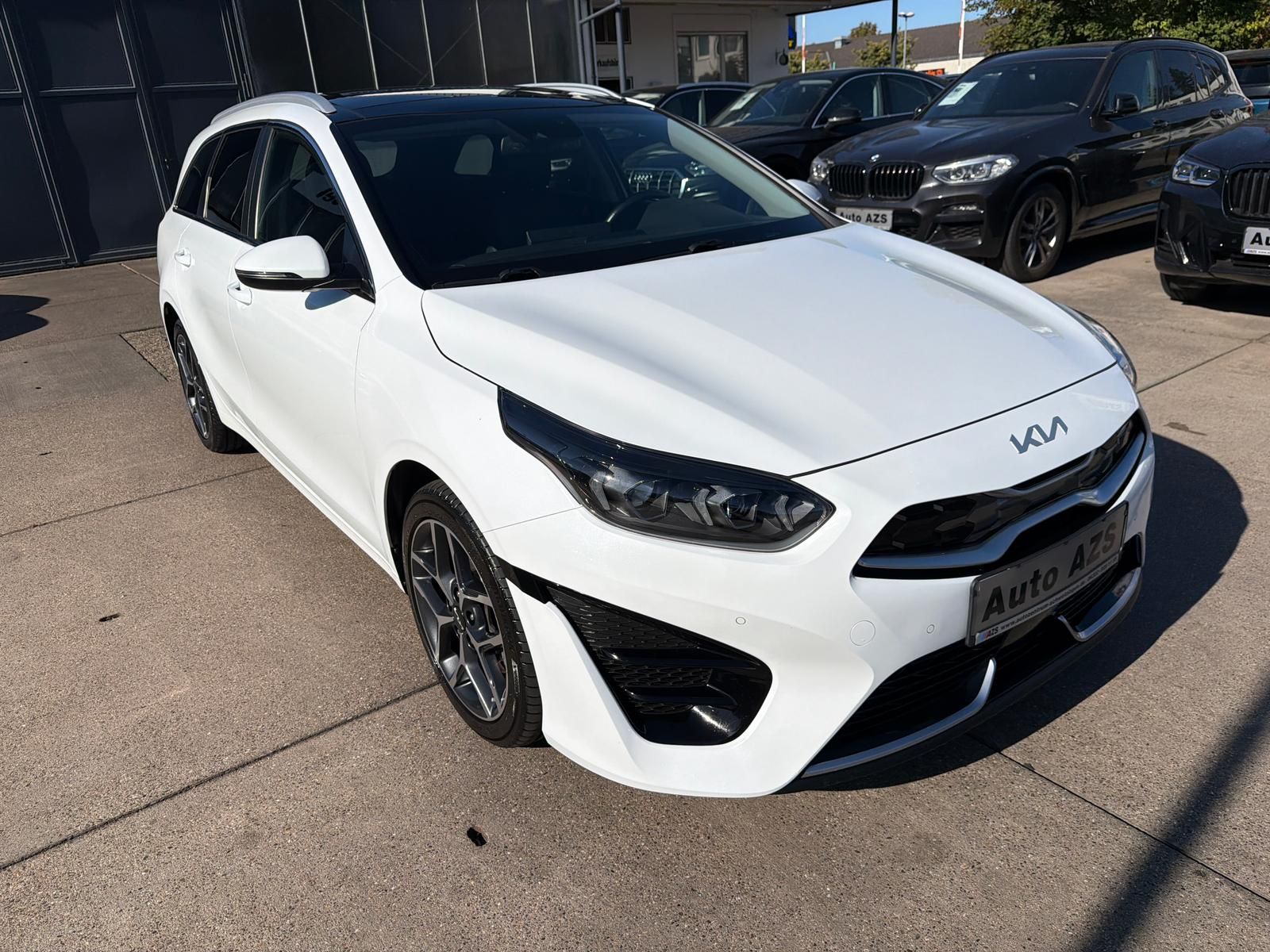 Kia Ceed Sportswagon Vision/PANO/SITZBELÜFTUNG/SHZ