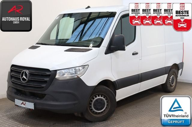 Mercedes-Benz Sprinter 211 CDI KASTEN AHK,3SITZE,SCHECKHEFT